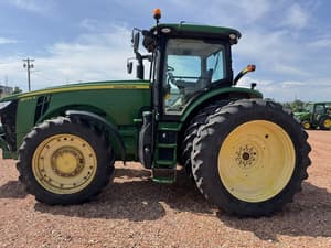 2014 John Deere 8295R Image